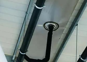 社旗虹吸排水的原理