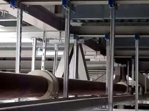 社旗管廊支架的分类